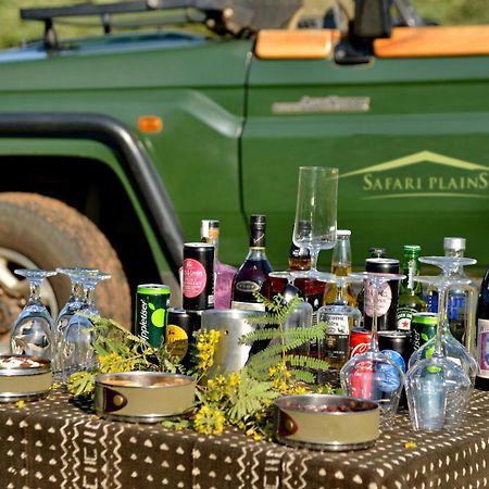 Safari Plains Villa Mabula Game Reserve Exteriör bild