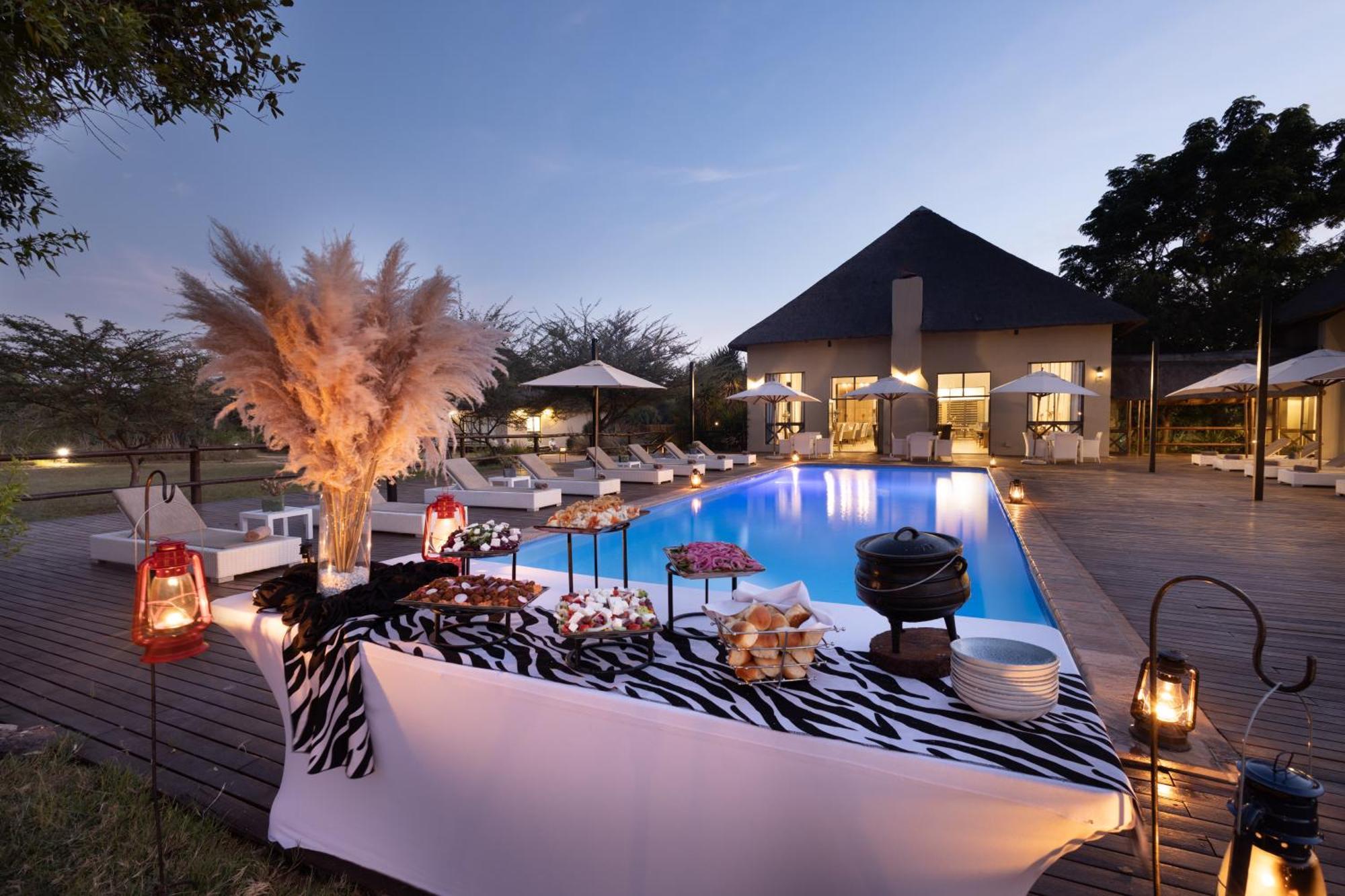 Safari Plains Villa Mabula Game Reserve Exteriör bild