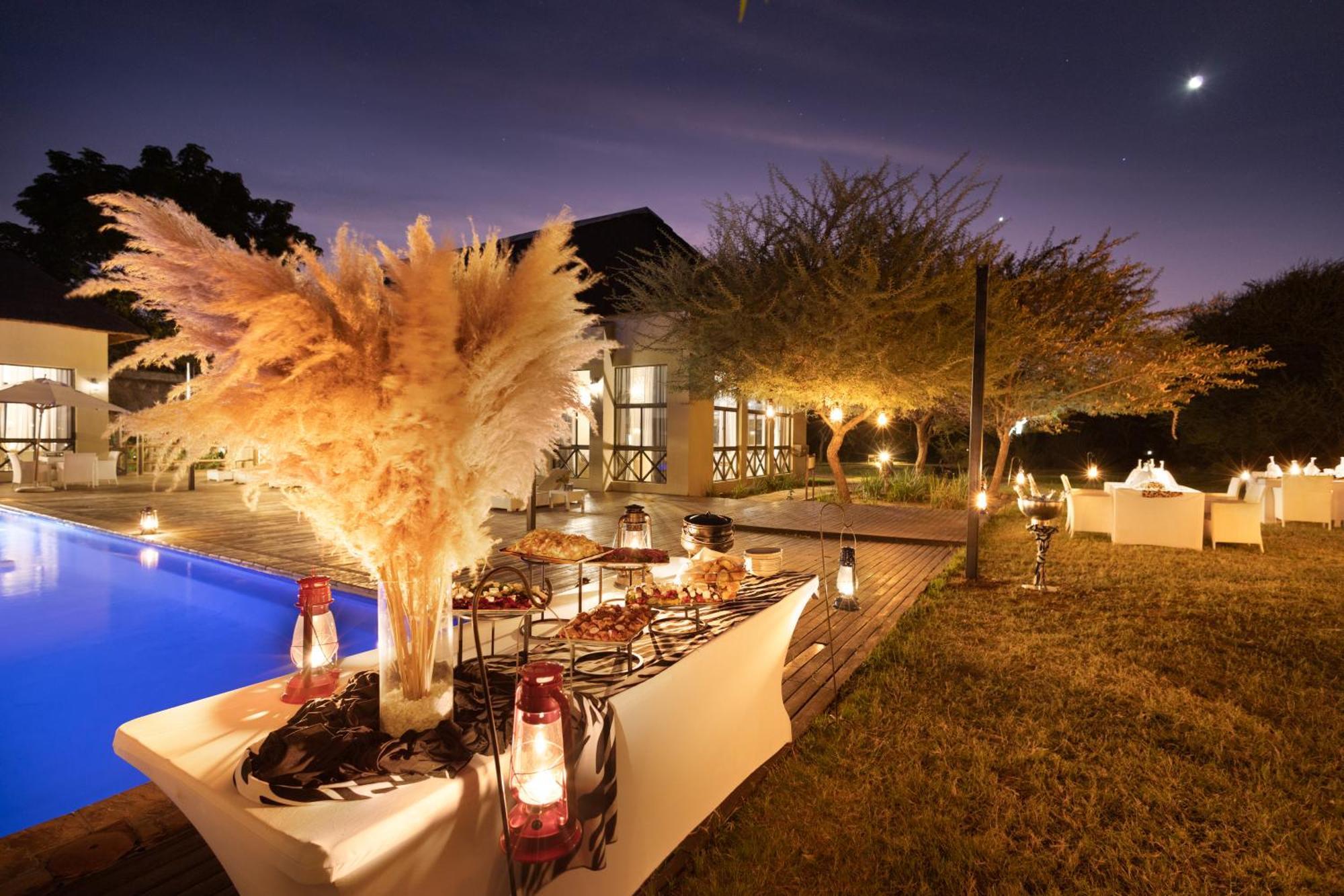 Safari Plains Villa Mabula Game Reserve Exteriör bild