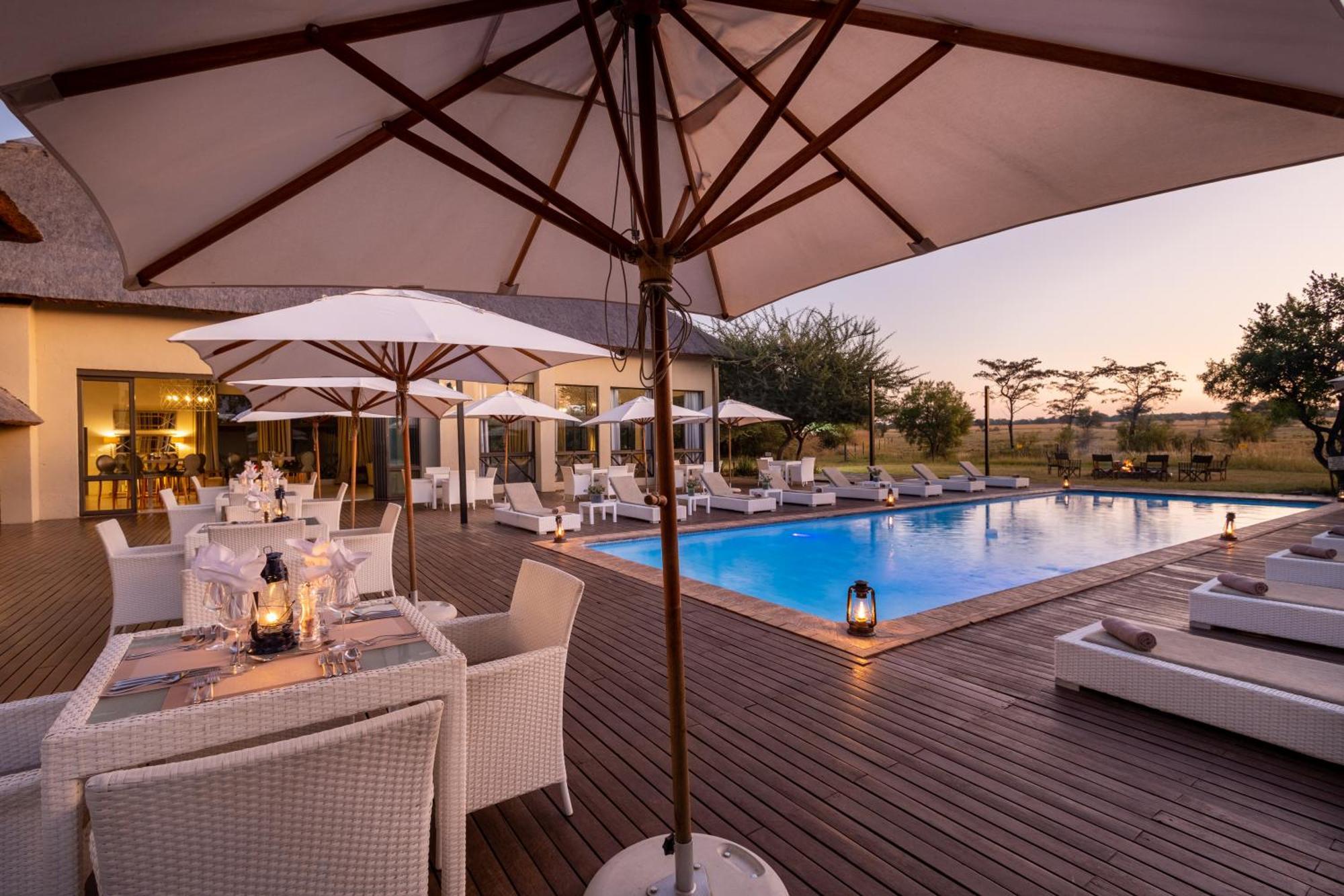 Safari Plains Villa Mabula Game Reserve Exteriör bild
