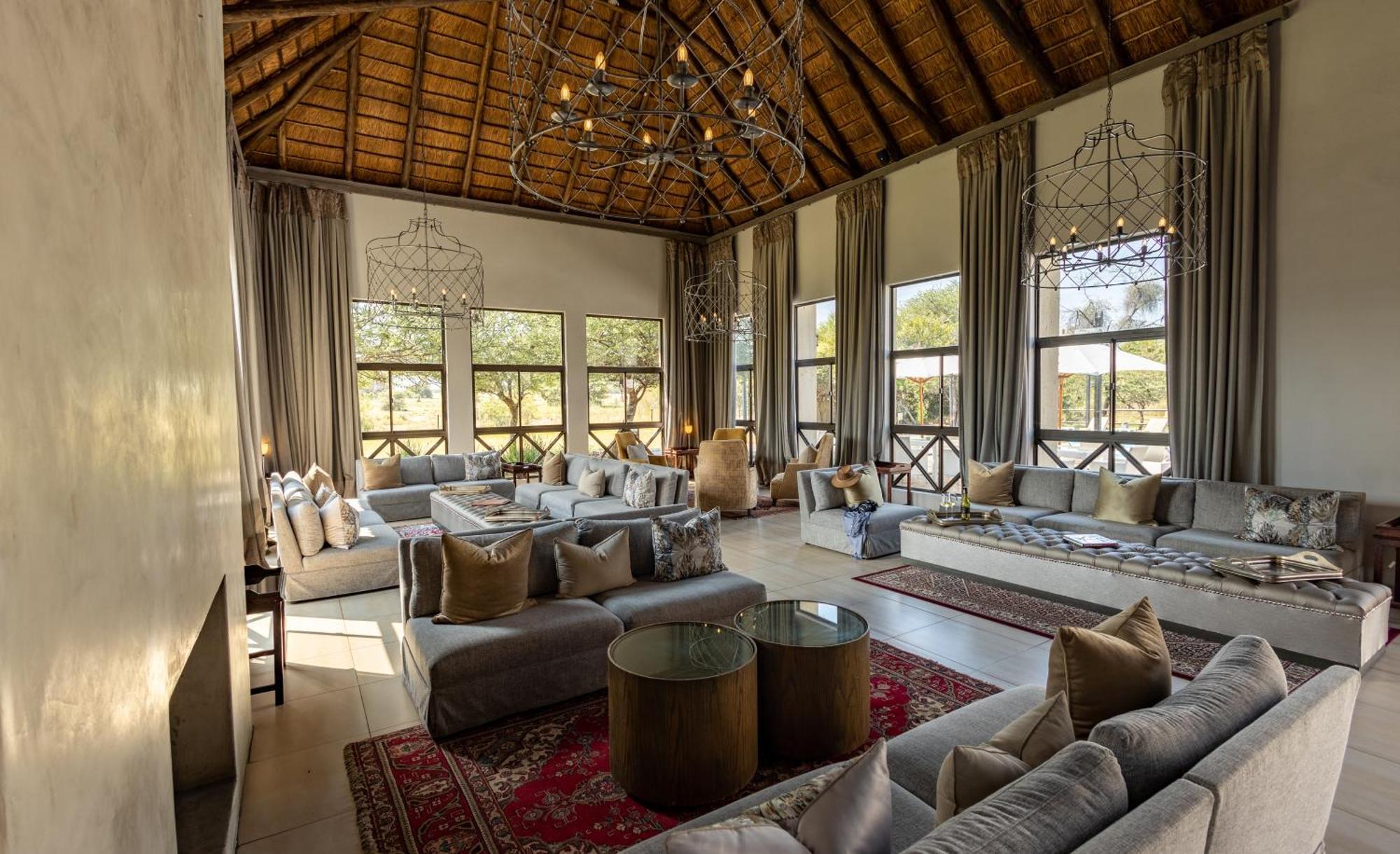 Safari Plains Villa Mabula Game Reserve Exteriör bild