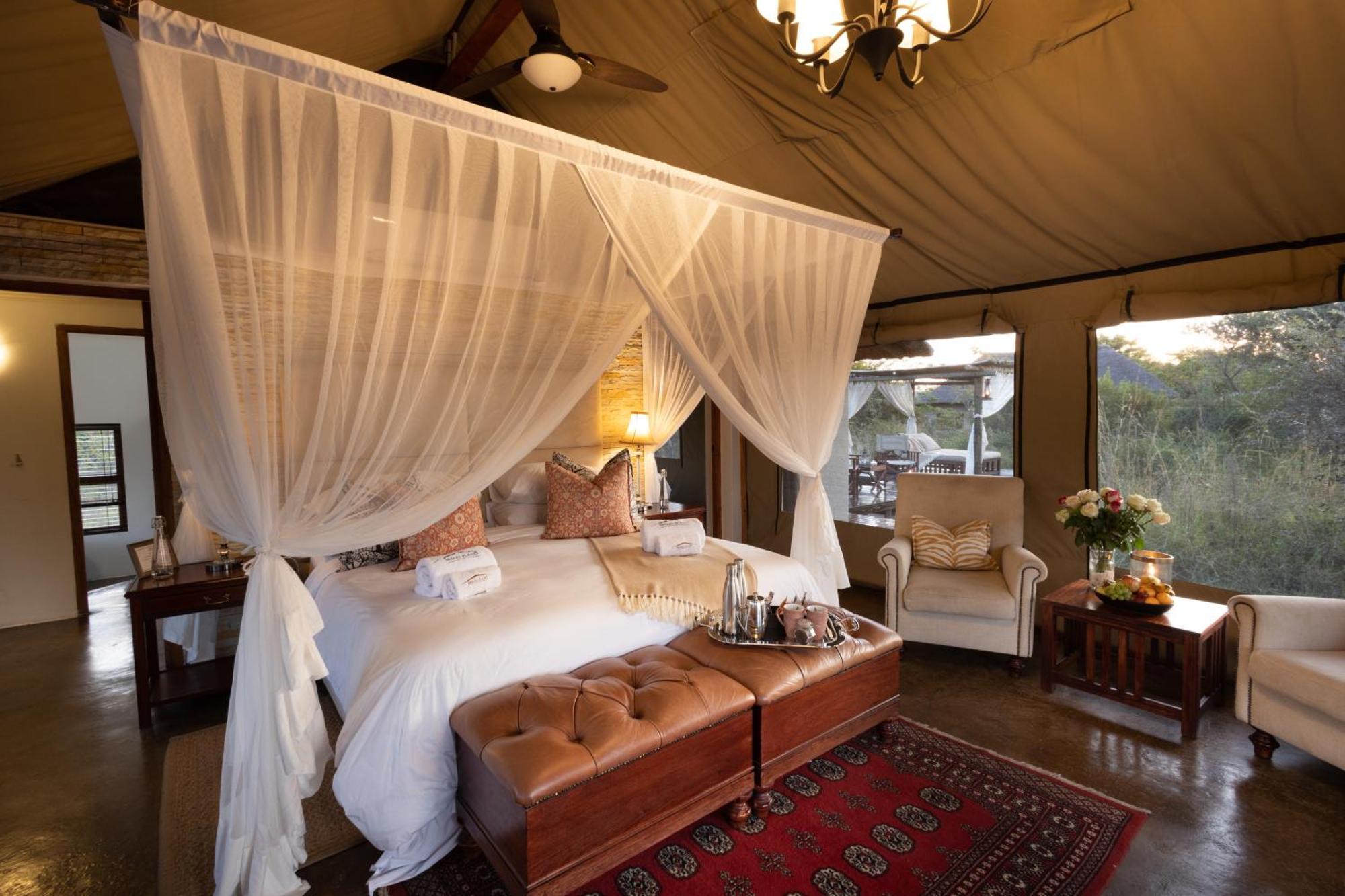 Safari Plains Villa Mabula Game Reserve Exteriör bild