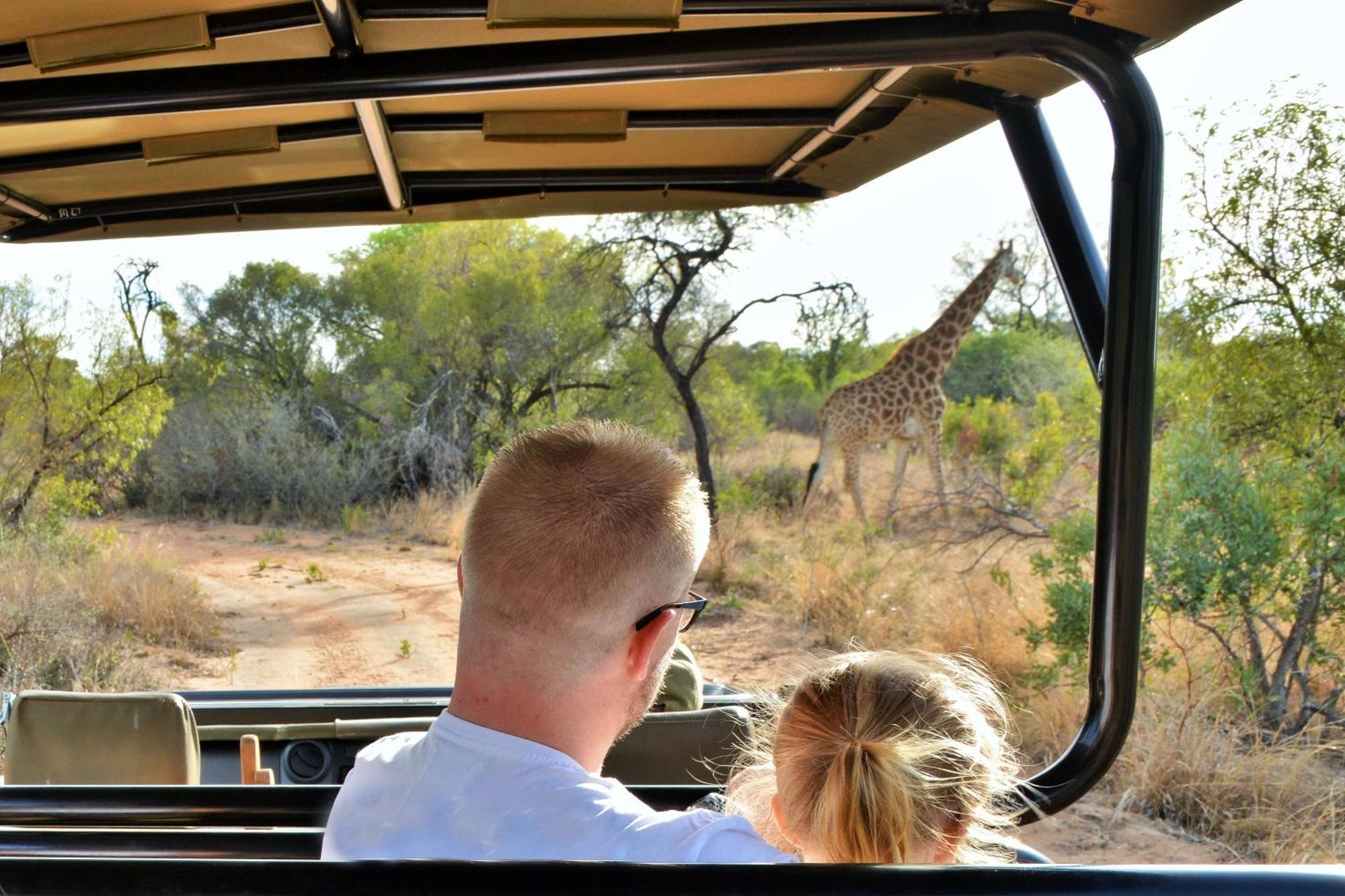 Safari Plains Villa Mabula Game Reserve Exteriör bild