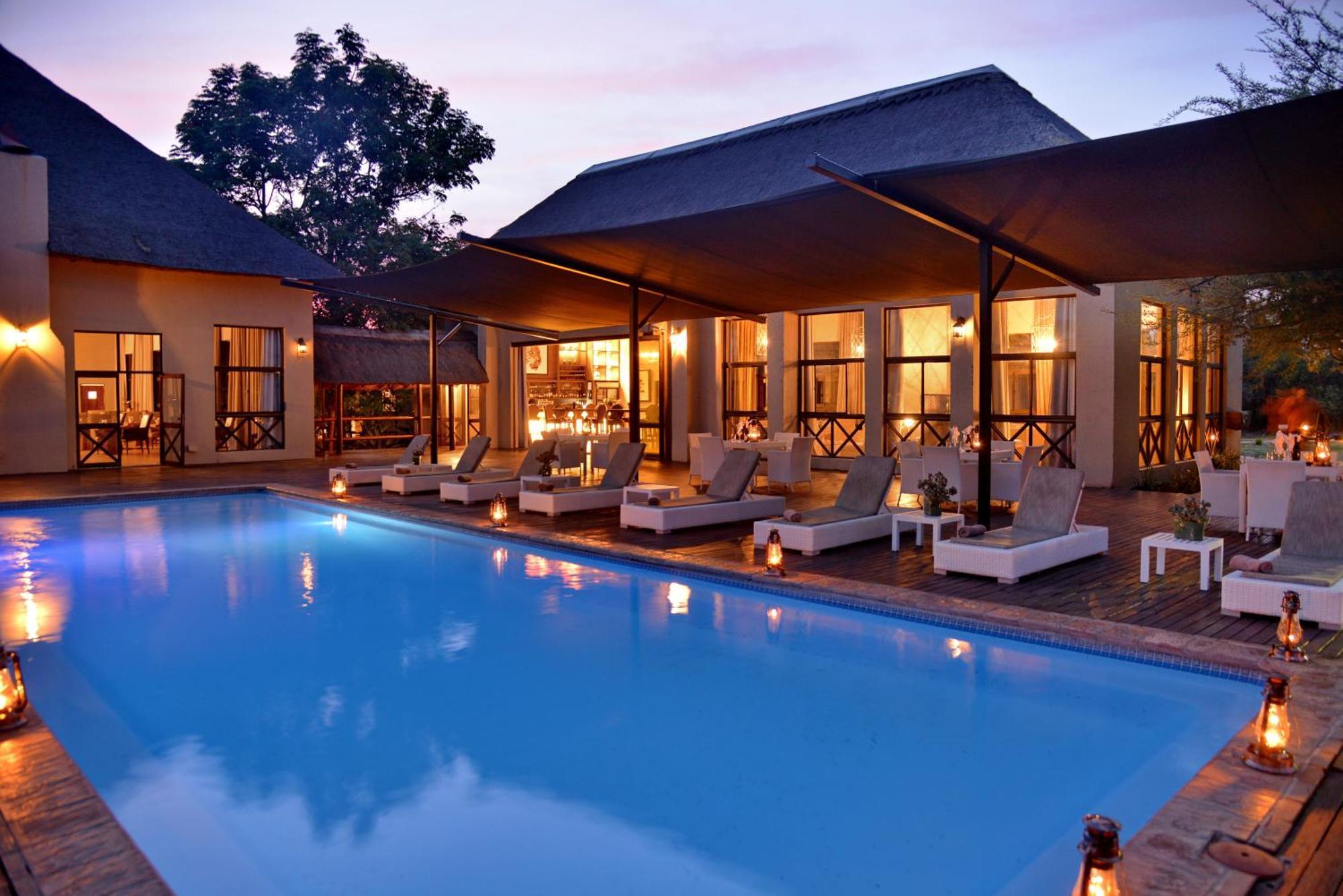 Safari Plains Villa Mabula Game Reserve Exteriör bild