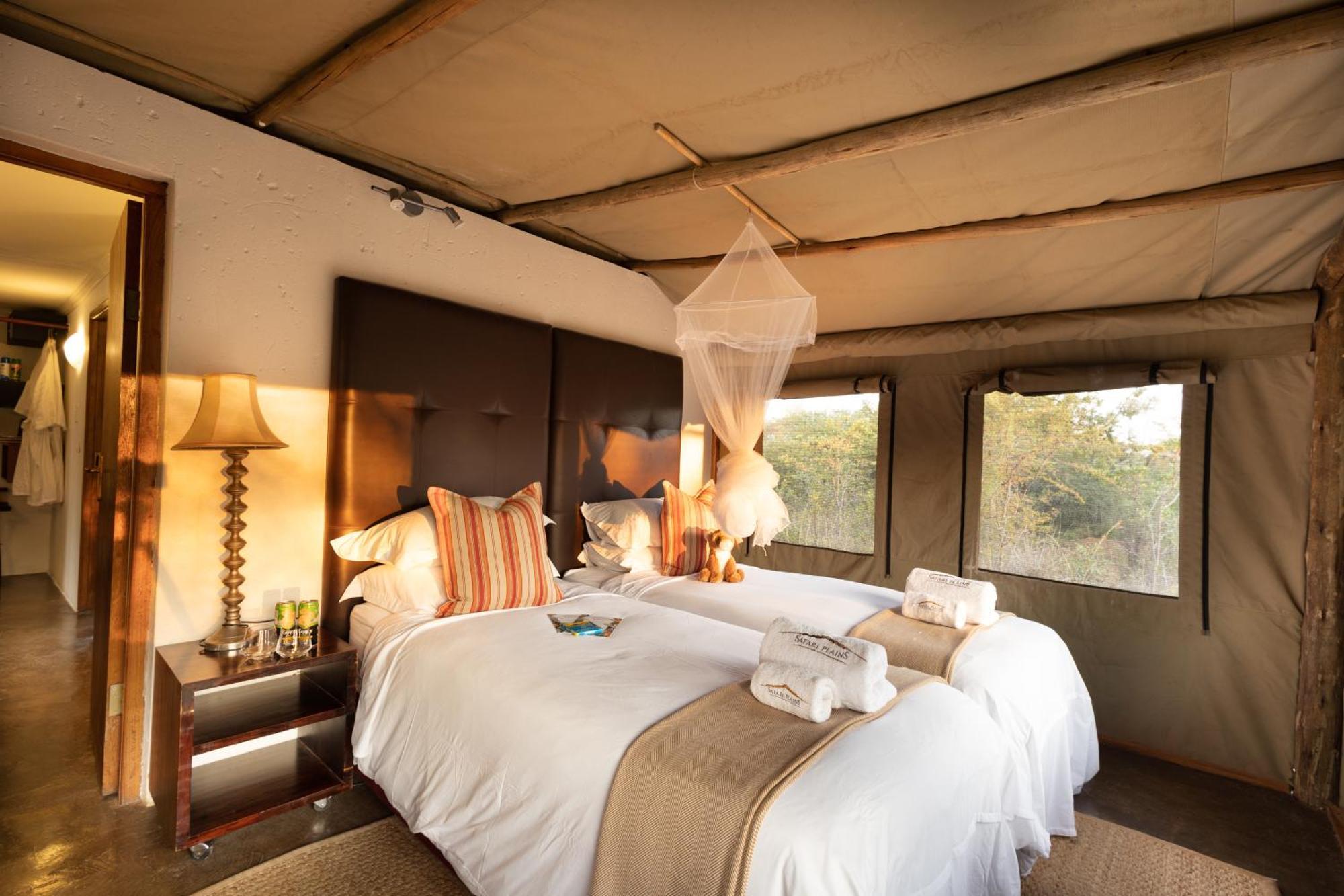 Safari Plains Villa Mabula Game Reserve Exteriör bild