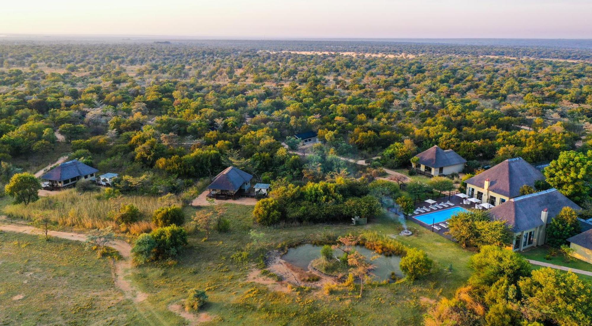 Safari Plains Villa Mabula Game Reserve Exteriör bild