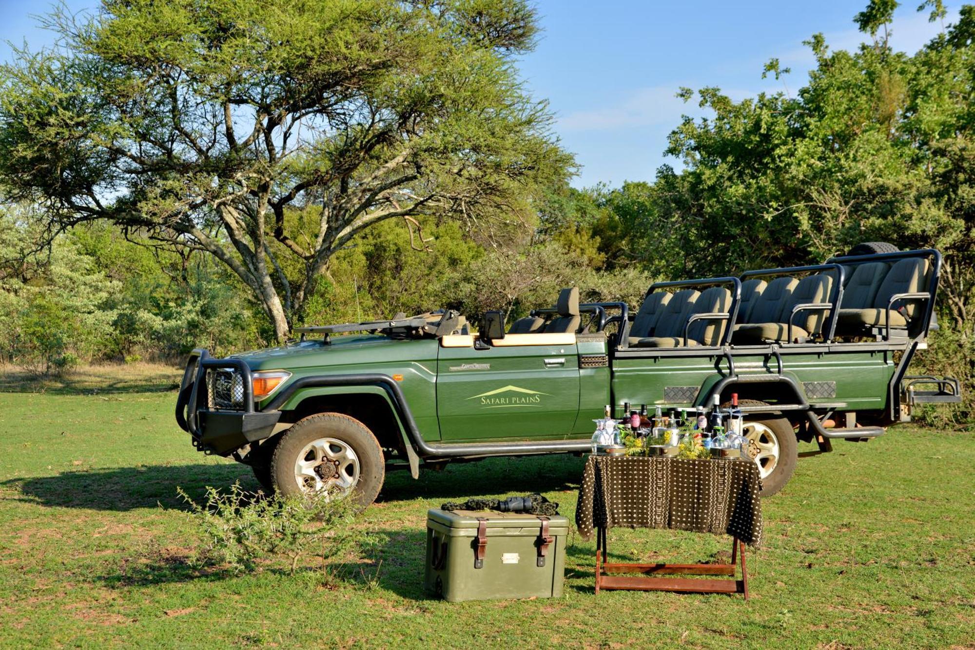 Safari Plains Villa Mabula Game Reserve Exteriör bild