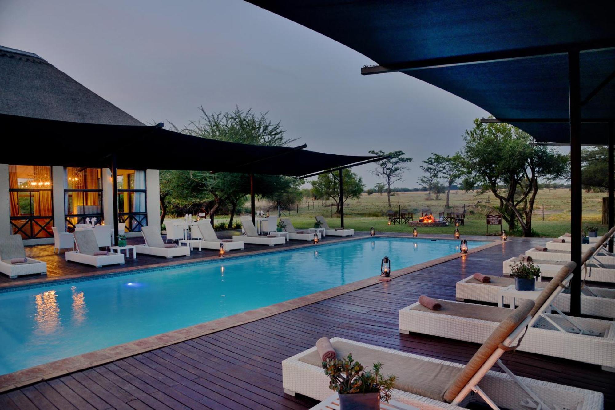 Safari Plains Villa Mabula Game Reserve Exteriör bild